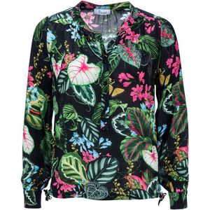 Princess goes Hollywood • fleurige blouse • maat 36