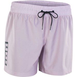 ION Logo Zwemshorts Dames - Dark Lavender - S