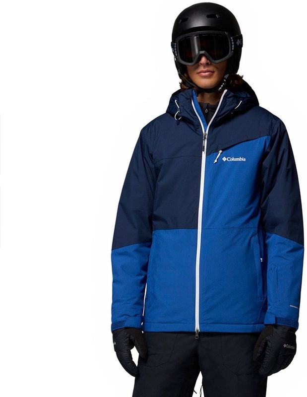 Columbia - Iceberg Point™ Ii - Jas - Waterdicht - Winterklaar