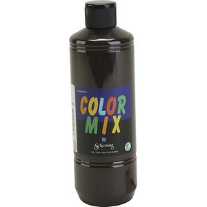 Greenspot Colormix Verf, bruin, 500 ml/ 1 fles
