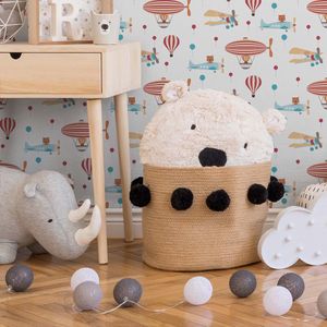 A.S. Creation - Little Love - Vliesbehang - Rood - 10 Meter x 0,53 Meter