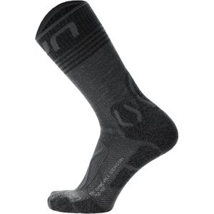 UYN - Sokken - Set van 1 - Compressie - Zwart - Katoen