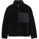 Aigle - Bk781 - Fleece Jas - Zwart