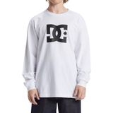 Dc Shoes - Star Hls - T-shirt - Geen Kleur - Gerecyclede Katoenen Jerseystof