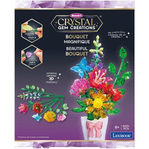 Crystal Gem Bouquet de Fleurs