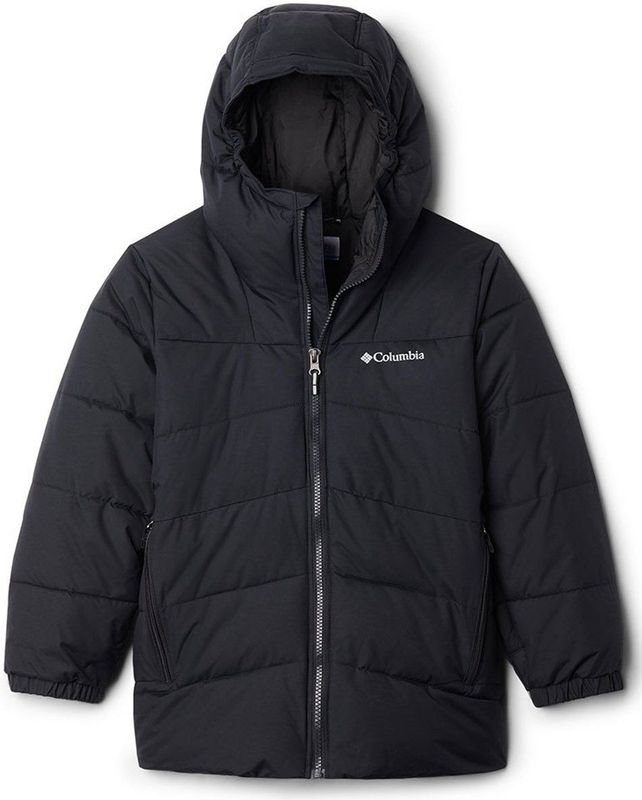 Columbia - Boys´ Arctic Blast II - Ski-jack - Blauw - 100% Nylon