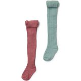 Little Dutch - Maillot - Rouge/Garden Green - 2St