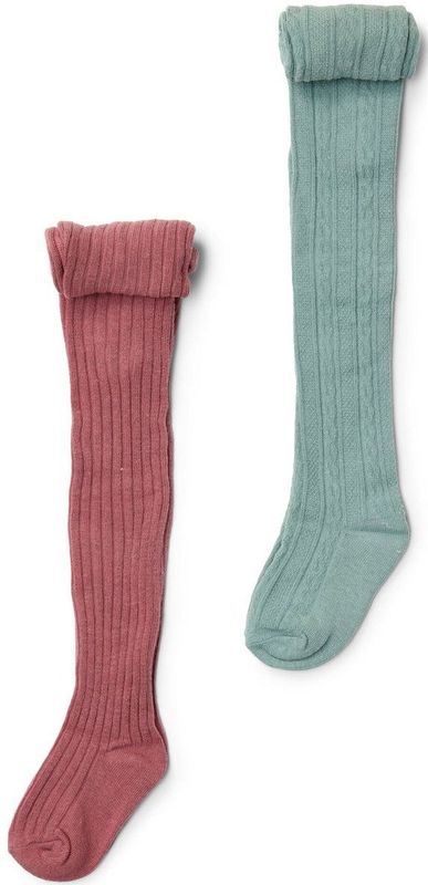 Little Dutch - Maillot - Rouge/Garden Green - 2St