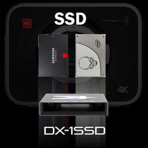 BLACKJET DX-1SSD 2.5” SSD SATA Module