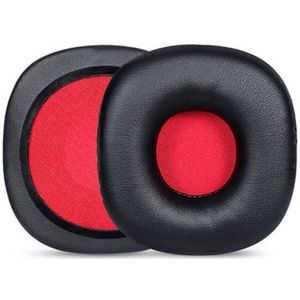 Geschikt voor SONY NWZ-WH505 WH303 oorkappen Accessoires voor bluetooth-hoofdtelefoon Oordopjeshoes-zwart