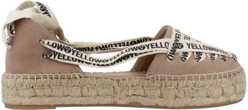 YELLOW - JULIA - Instappers - Bruin