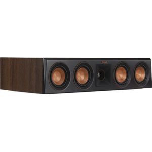 Klipsch RP-404C Centerspeaker Walnoot