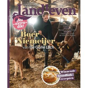 Landleven november 2024 extra dik