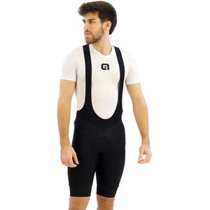 Ale Solid Winter Fietsbroek Zwart S Man