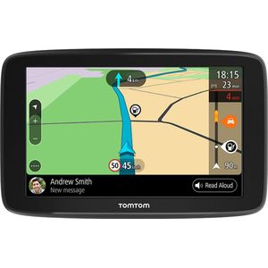 TomTom GO Basic EU - Autonavigatie - 6inch