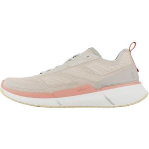 Ecco - Biom 2.2 - Sneakers - Beige - BreathThru-textiel - Uitneembaar voetbed