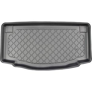 Hyundai - Kofferbakmat - Zwart - Passend Voor Hyundai i10 (BA) 2013-2019