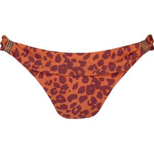 Barts Des Bikini Briefs Roze Dames Bikinibroekje - Maat 38