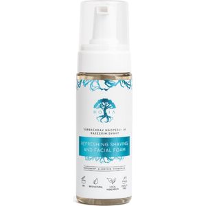 Refreshing Shaving and Facial Foam, 150ml