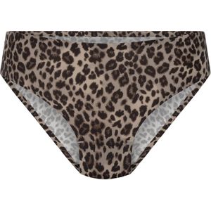 Hunkemöller - Micro Brazilian - Lingerie - Bruin - Luipaardprint