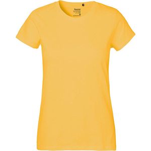 Neutral Ladies´ Classic T-Shirt NE80001 - Yellow - XS