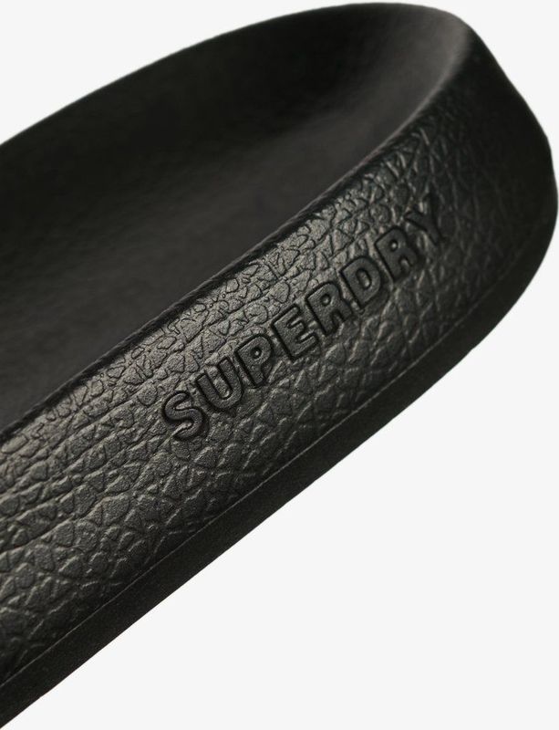 Superdry - Luxe Logo - Badslippers - Dames