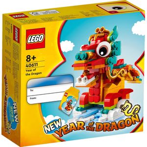 LEGO 40611 - Year of the Dragon
