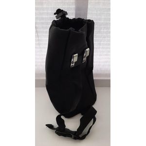 ZUURSTOFTAS 1,2L voor Active Rollator