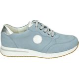Waldlaufer - 935003-H-Agnes - Lage Sneakers - Licht Blauw