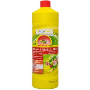 Bogaclean Clean & Smell Free Concentrate - Hondenzindelijkstraining - 1 l