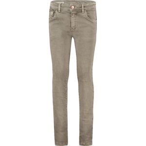 BOOF skinny jeans maat 164 impulse green