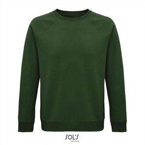 SOL'S Unisex Space Sweatshirt L03567 - Bottle Green - L