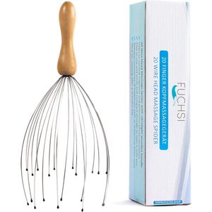 rugkrabbers -massageapparaat -Massager voor Volwassenen Mannen Vrouwen Jeuk Relief