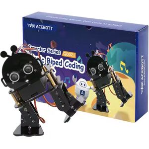 ACEBOTT QD021 Bionic Biped Robot Kit – ESP32‑gebaseerde Bipedale Robot (Inventor Series)