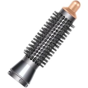 PromoHome - Ronde Volumeborstel - Professionele Haarborstel voor Dyson HS01/HS05
