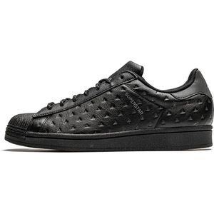 Sneakers Adidas x Pharrel Williams Superstar Core Black - Maat 45 1/3