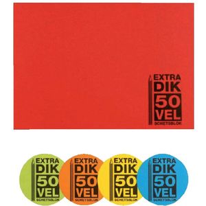 Schetsboek papyrus a4 extra dik 120gr | 1 stuk