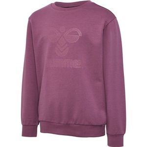 Hummel - hmlFASTWO - Sweatshirt - Zacht - Lange Mouwen