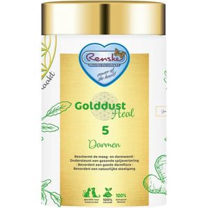 Renske Golddust Heal 5 Darmen 500 gr