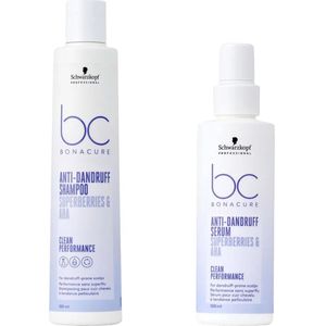 Schwarzkopf - BC Bonacure Scalp Care - Anti-Dandruff Voordeelset