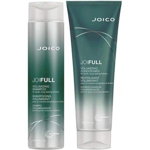 JOICO Joifull Duo Shampoo 300ml & Conditioner 250ml