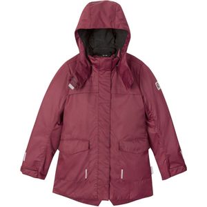 Reima - Winterjas voor meisjes - Pikkuserkku - Jam rood - maat 128cm