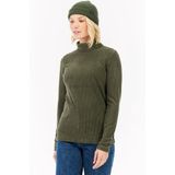 Protest - PRTPEARLA - Skipully - Thyme - Fleece - Lange Mouwen - Coltrui