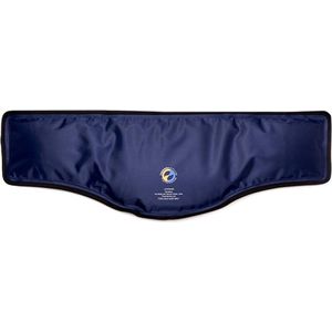 ThermoActive Coldpack voor de nek (58cm) - coolpack - icepack - gelpack - herbruikbaar - flexibel