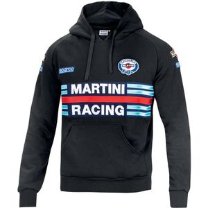 Sparco Hoodie Martini Racing Replica