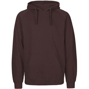 Neutral Men´s Hoodie NE63101 - brown - S