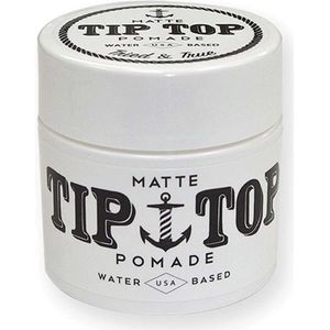 Tip Top Matte Pomade 120 ml. | Water Based Pomade