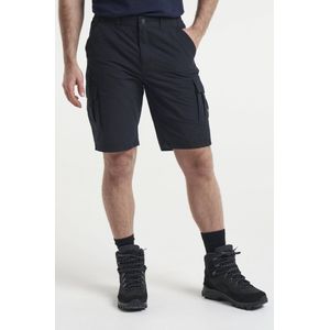 Tenson Thad Shorts M Pants - Korte Broek -  - Zwart - Maat L
