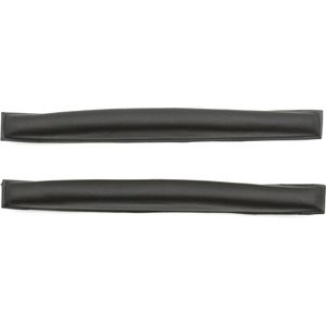 Somstyle Hoofdband Geschikt voor Sennheiser HD25 & HD25 Plus Koptelefoon - Zacht Schuim - Eiwitleer - Band voor Hoofdtelefoon - Zwart