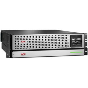 APC SRTL1500RMXLI-NC UPS Dubbele conversie (online) 1,5 kVA 1350 W 8 AC-uitgang(en)